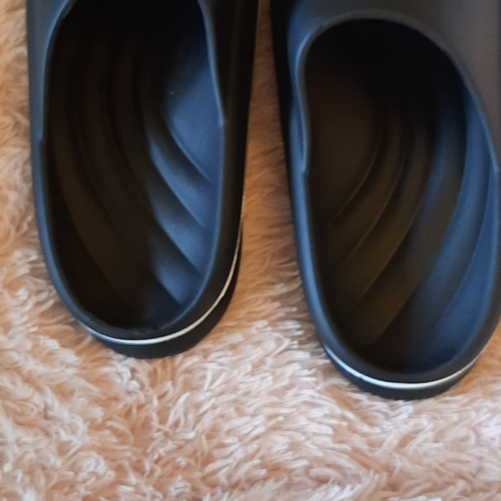 Brand: MiurixoUnisex Non-Slip Pillow Slippers, Comfy EVA Shower Sandals,